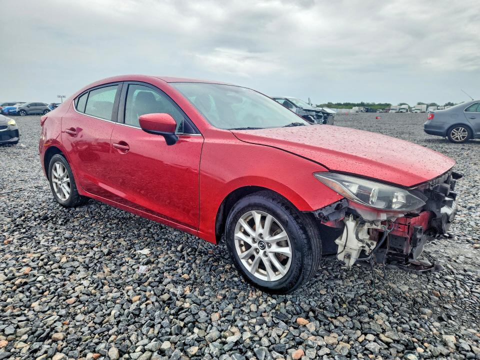 Продажа на аукционе авто 2016 Mazda 3, vin: 3MZBM1U75GM259260, номер лота: 63120196