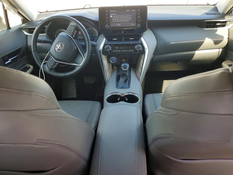 2022 Toyota Venza მანქანა იყიდება აუქციონზე, vin: JTEAAAAH4NJ101227, აუქციონის ნომერი: 66291226