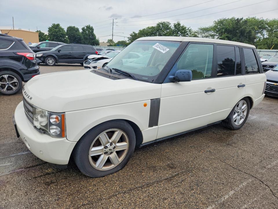 Aukcja sprzedaży 2003 Land Rover Range Rover, vin: SALME11443A123253, numer aukcji: 65345546