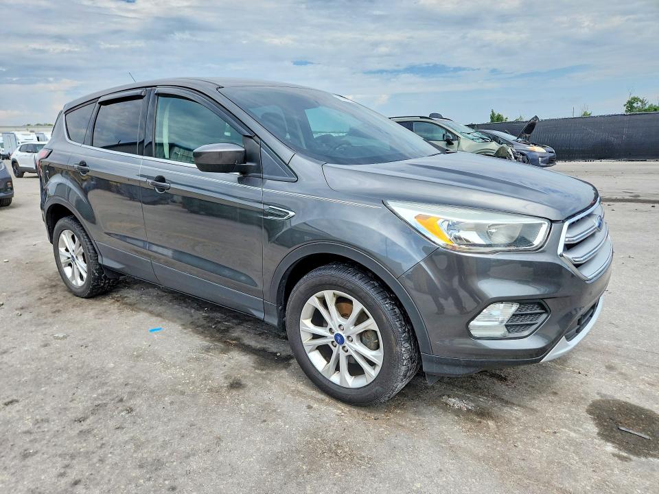Aukcja sprzedaży 2017 Ford Escape, vin: 1FMCU0GD8HUD24792, numer aukcji: 65626486