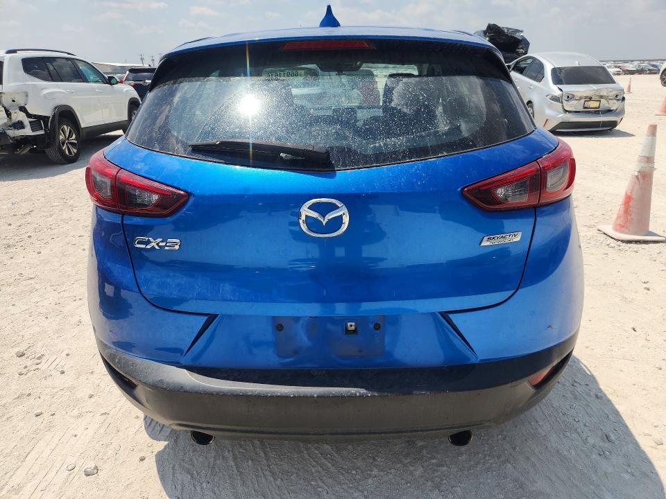 Продажа на аукционе авто 2016 Mazda Cx-3, vin: JM1DKDC75G0127865, номер лота: 66911616