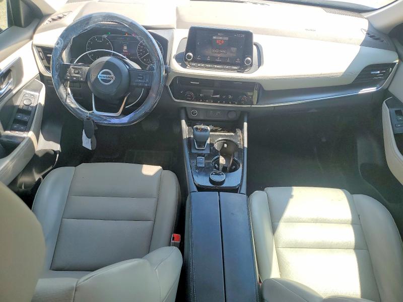 Aukcja sprzedaży 2021 Nissan Rogue, vin: 5N1AT3BB7MC808860, numer aukcji: 63139686