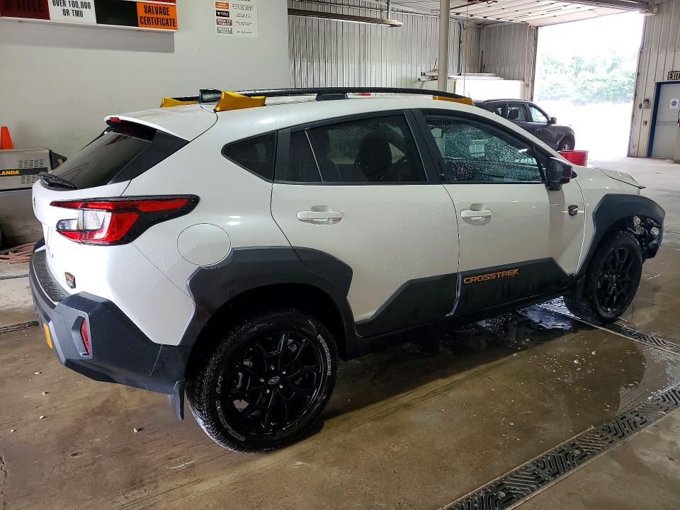 64740226 :رقم المزاد ، 4S4GUHU60T3759830 vin ، 2026 Subaru Crosstrek مزاد بيع