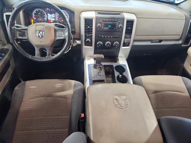 2012 Dodge Ram 1500 მანქანა იყიდება აუქციონზე, vin: 1C6RD7LT8CS154322, აუქციონის ნომერი: 65605086