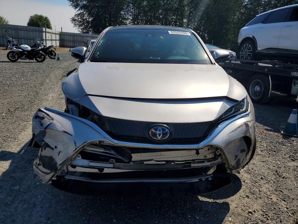 62626486 :رقم المزاد ، JTEAAAAH4MJ069359 vin ، 2021 Toyota Venza مزاد بيع