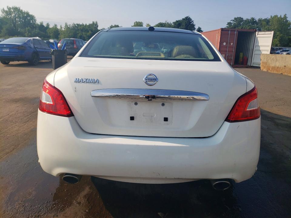 64410346 :رقم المزاد ، 1N4AA5AP4BC860050 vin ، 2011 Nissan Maxima مزاد بيع