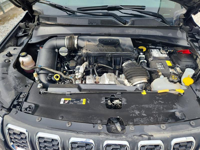 Продаж на аукціоні авто 2025 Jeep Compass, vin: 3C4NJDBN0ST549075, номер лоту: 67341886