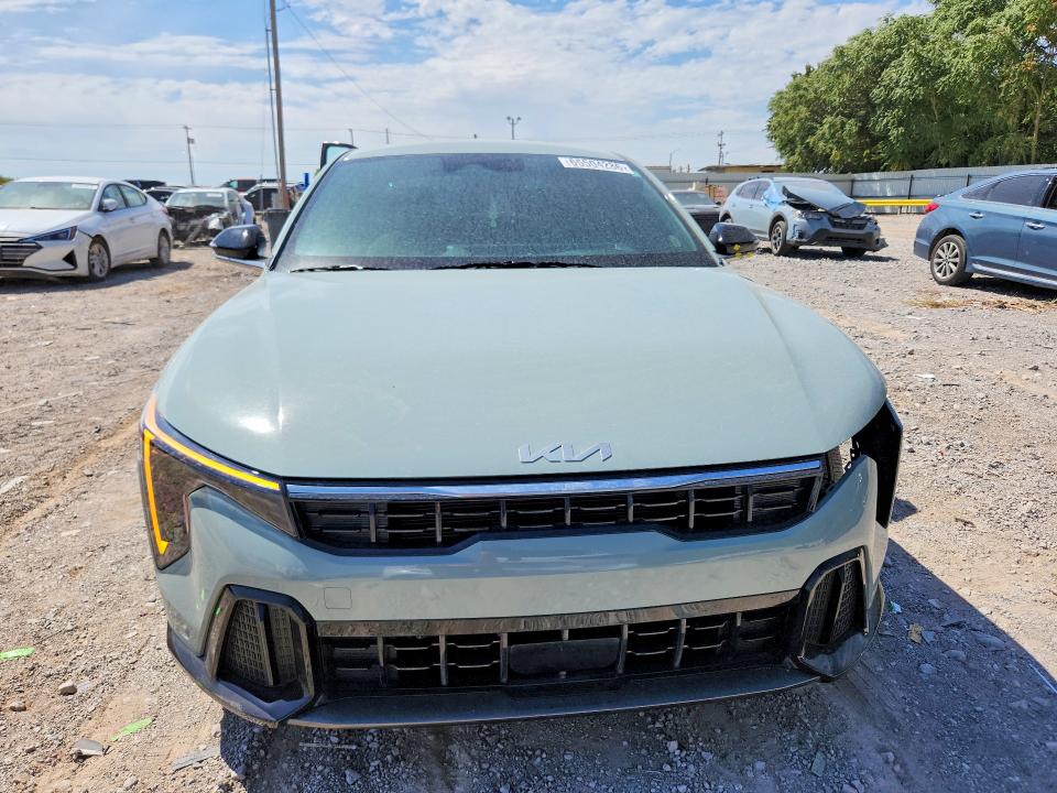 65504286 :رقم المزاد ، 3KPFW4DE9SE124882 vin ، 2025 Kia K4 مزاد بيع