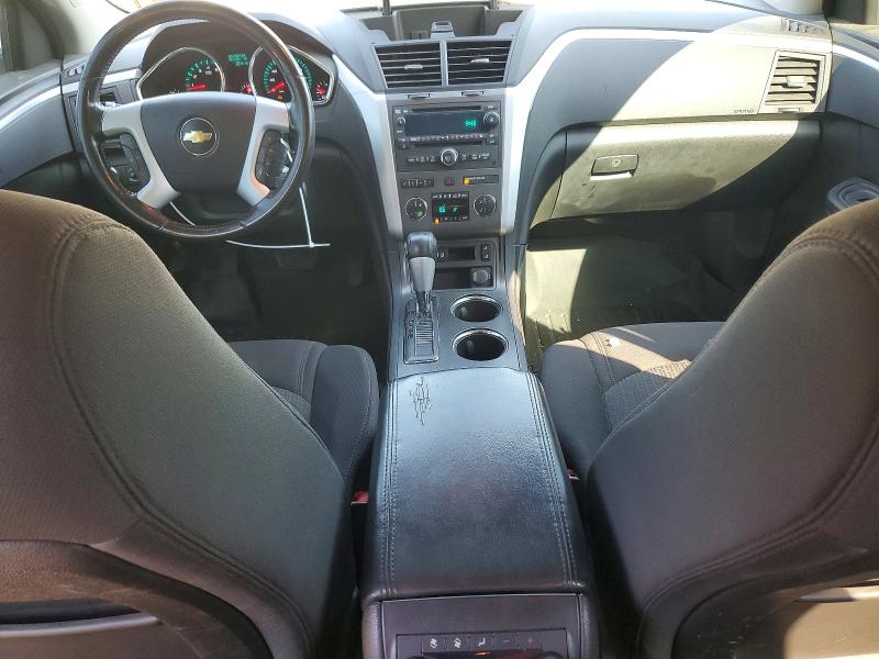 65171026 :رقم المزاد ، 1GNKRGED1CJ323952 vin ، 2012 Chevrolet Traverse مزاد بيع