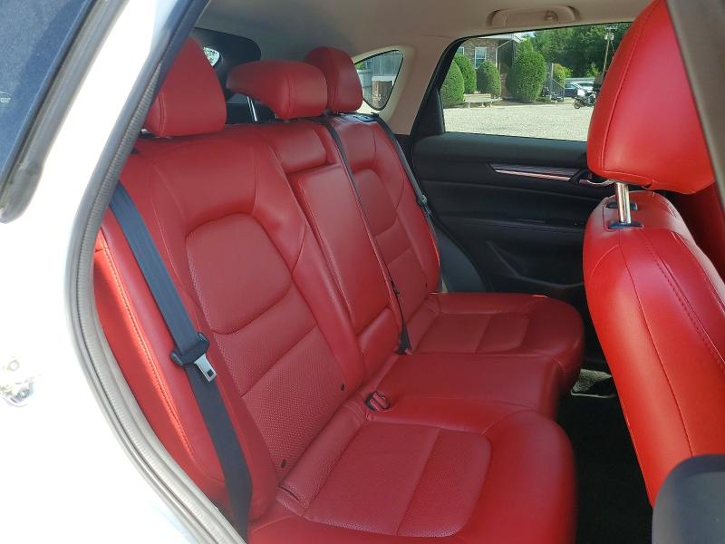 61646476 :رقم المزاد ، JM3KFBDY7K0604464 vin ، 2019 Mazda Cx-5 مزاد بيع