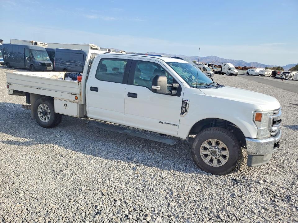 Продажа на аукционе авто 2022 Ford F350, vin: 1FT8W3BT2NEF83613, номер лота: 63518756