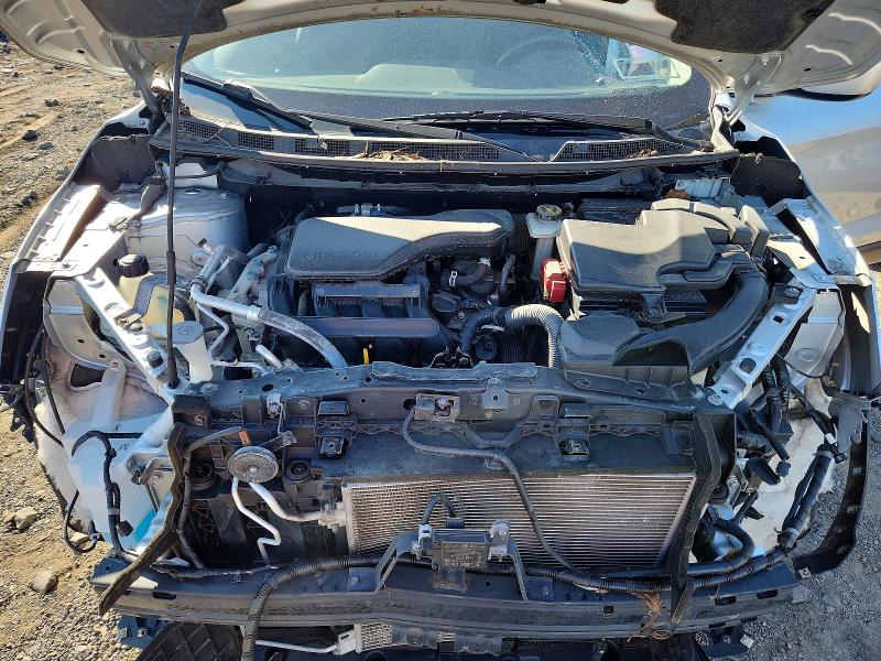 66294966 :رقم المزاد ، JN1BJ1AV8MW302535 vin ، 2021 Nissan Rogue Sport مزاد بيع