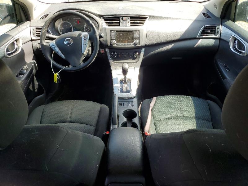 65009526 :رقم المزاد ، 3N1AB7AP6FY283718 vin ، 2015 Nissan Sentra مزاد بيع