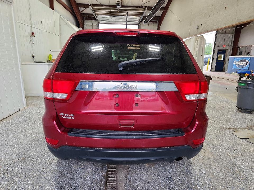 64227226 :رقم المزاد ، 1C4RJFAG7DC544065 vin ، 2013 Jeep Grand Cherokee مزاد بيع