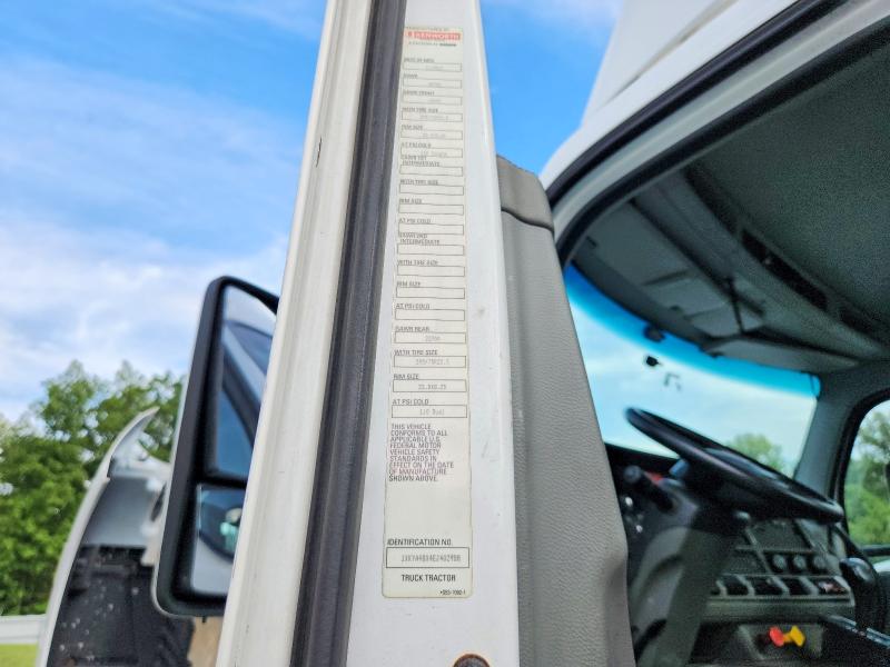 2014 Kenworth T680 მანქანა იყიდება აუქციონზე, vin: 1XKYA48X4EJ402988, აუქციონის ნომერი: 65239616