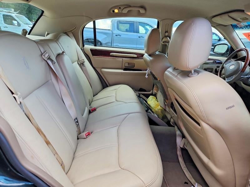 Aukcja sprzedaży 2003 Lincoln Town Car, vin: 1LNHM83W43Y629414, numer aukcji: 64383736