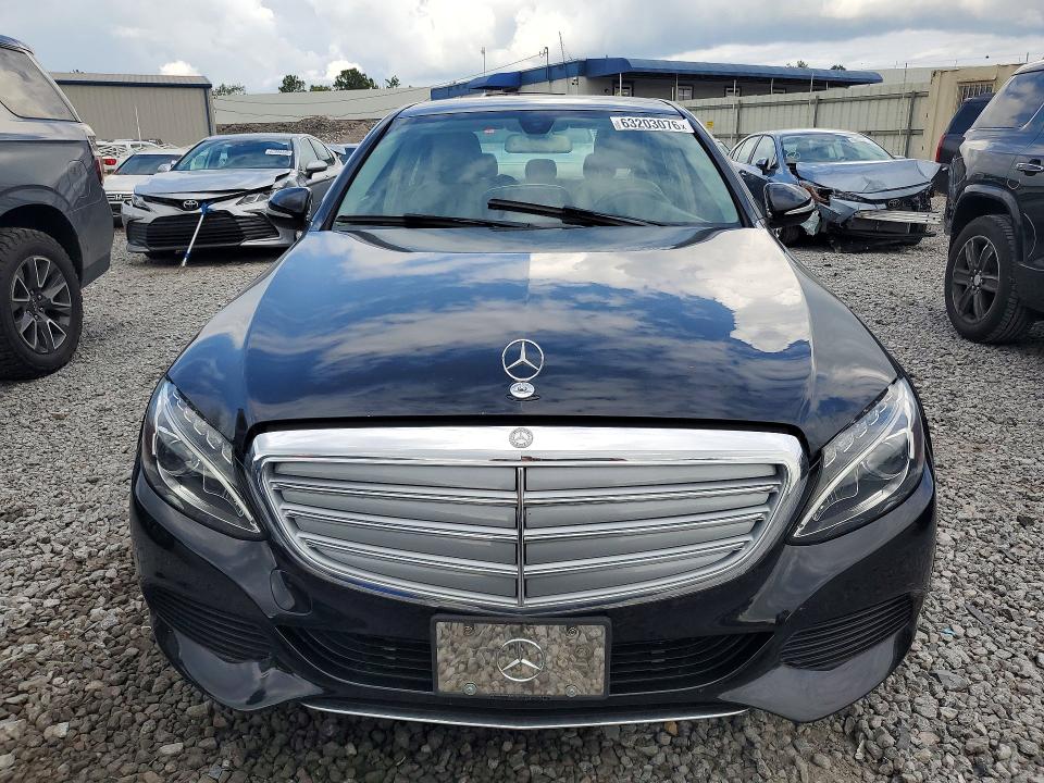 Продаж на аукціоні авто 2015 Mercedes-benz C, vin: 55SWF4KB4FU027905, номер лоту: 63203076