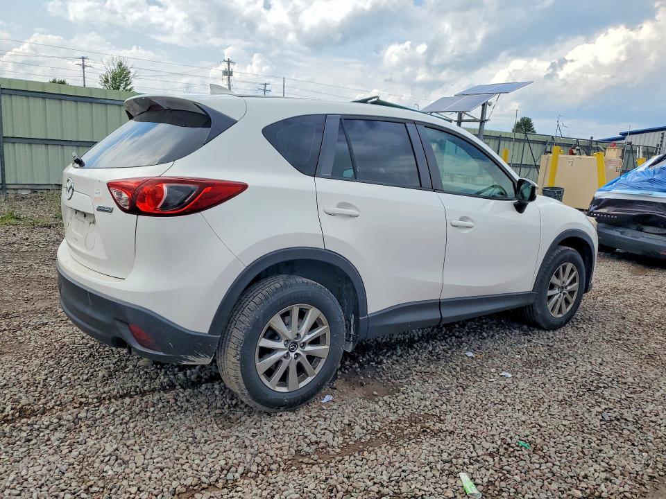 66612126 :رقم المزاد ، JM3KE4BY1G0764512 vin ، 2016 Mazda Cx-5 مزاد بيع