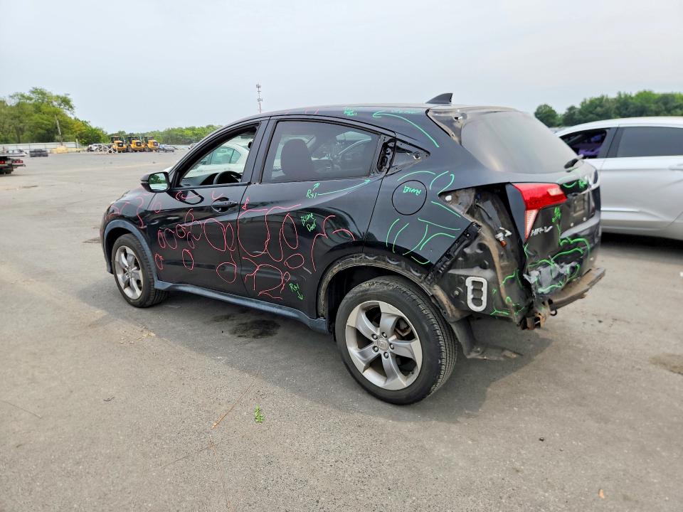 Продажа на аукционе авто 2017 Honda Hr-v, vin: 3CZRU6H5XHM706832, номер лота: 65332586