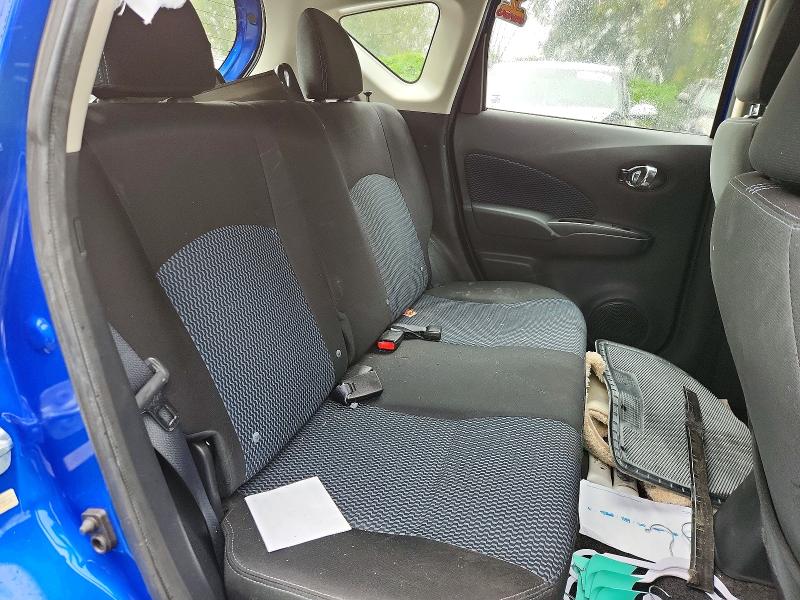 Aukcja sprzedaży 2016 Nissan Versa Note, vin: 3N1CE2CP6GL370095, numer aukcji: 65344976