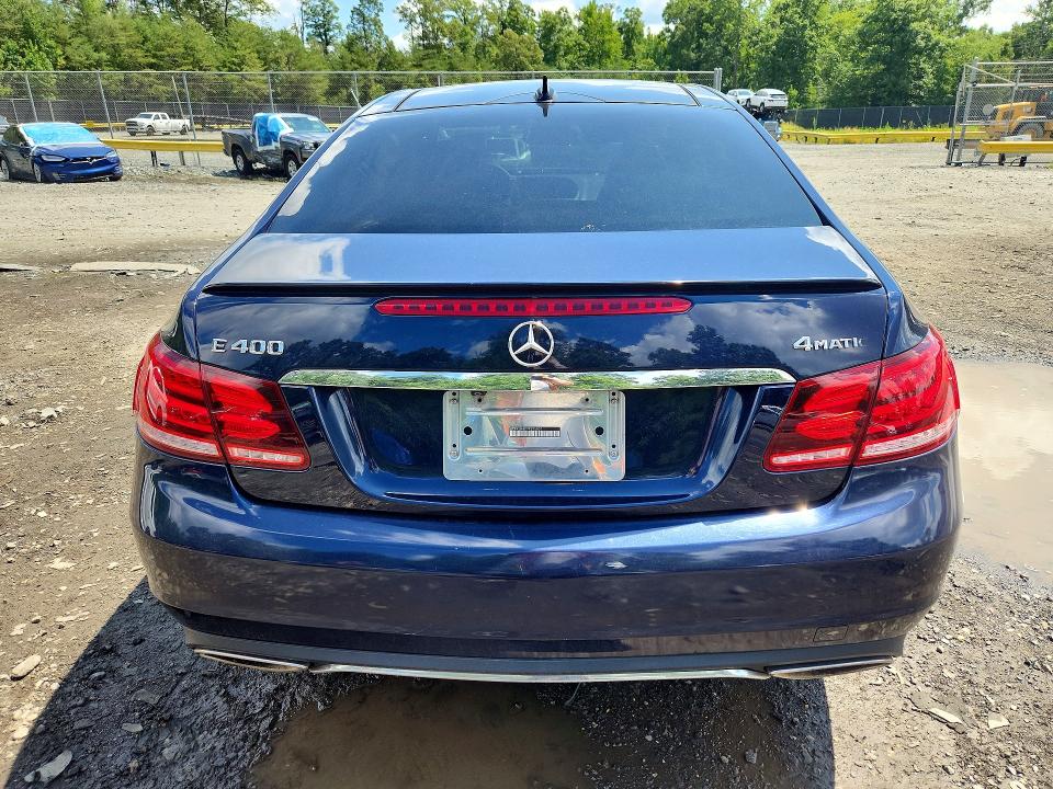 65354986 :رقم المزاد ، WDDKJ6HB1FF295801 vin ، 2015 Mercedes-benz E مزاد بيع