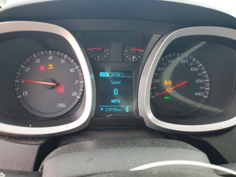 66741516 :رقم المزاد ، 2GNFLCE31F6432433 vin ، 2015 Chevrolet Equinox مزاد بيع