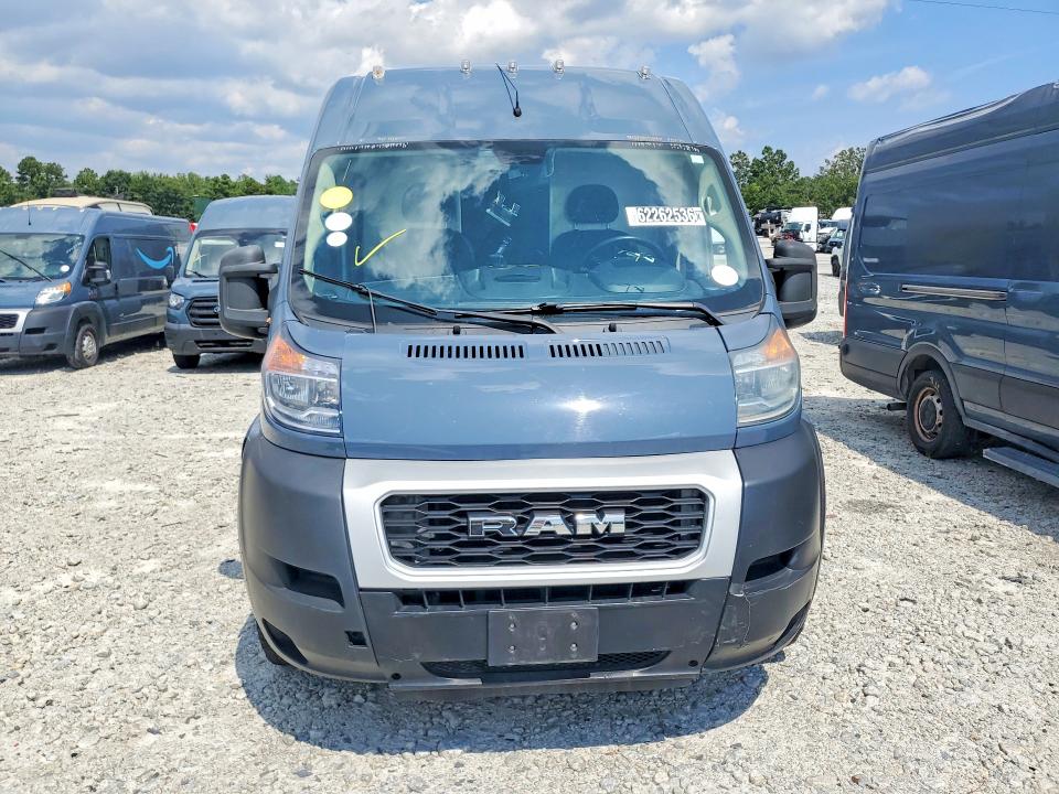 Продаж на аукціоні авто 2020 Ram Promaster 3500, vin: 3C6URVJG8LE139943, номер лоту: 62262536