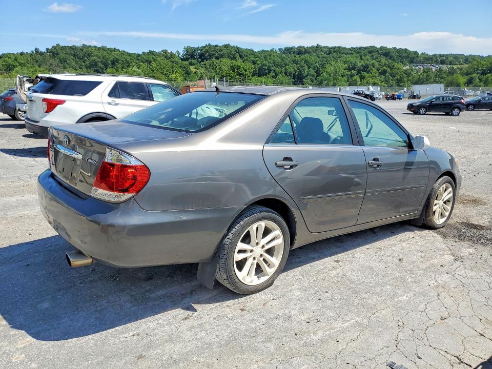 Auction sale of the 2005 Toyota Camry, vin: JTDBE32K553010460, lot number: 63331766