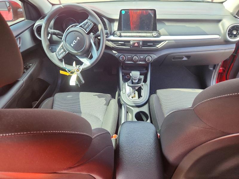 2023 Kia Forte მანქანა იყიდება აუქციონზე, vin: 3KPF24AD6PE678606, აუქციონის ნომერი: 65700286