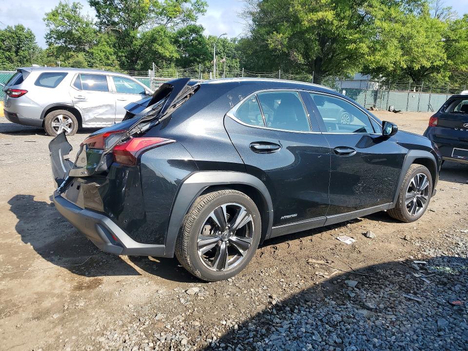 Aukcja sprzedaży 2021 Lexus Ux, vin: JTHP9JBHXM2037546, numer aukcji: 65555886