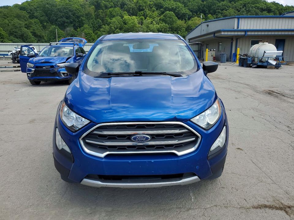 Aukcja sprzedaży 2018 Ford Ecosport, vin: MAJ6P1SL0JC175728, numer aukcji: 63941676