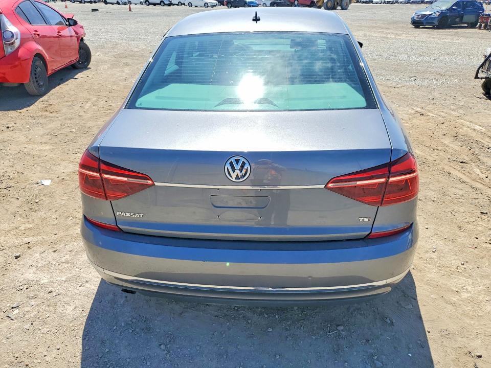 Aukcja sprzedaży 2017 Volkswagen Passat, vin: 1VWAT7A3XHC080699, numer aukcji: 65606496