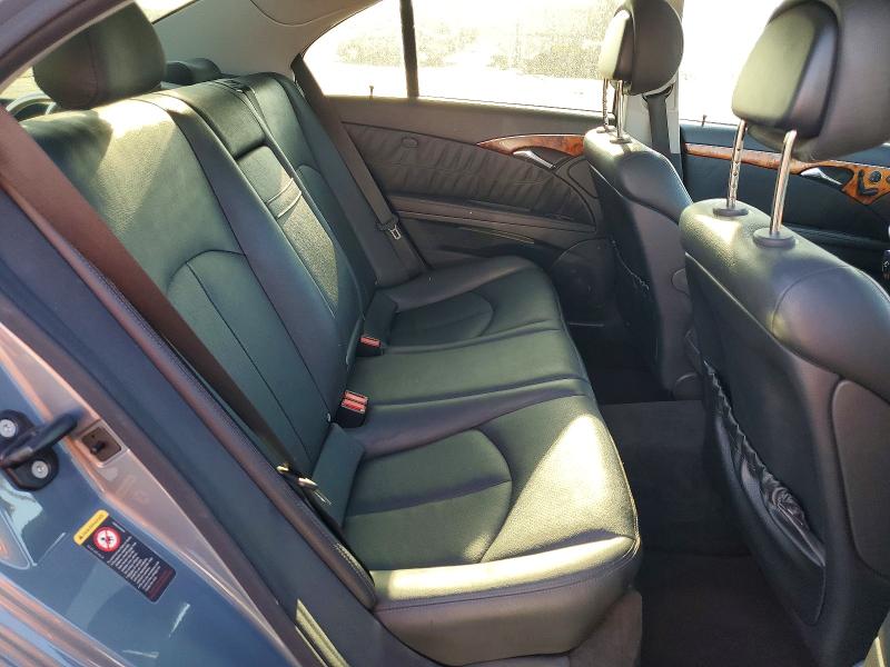 63803276 :رقم المزاد ، WDBUF56J06A863928 vin ، 2006 Mercedes-benz E مزاد بيع
