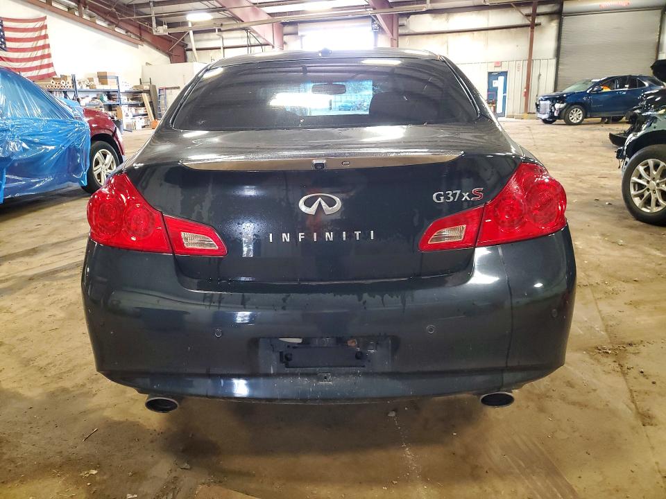 Aukcja sprzedaży 2012 Infiniti G37 Sedan, vin: JN1CV6AR3CM975056, numer aukcji: 63919866