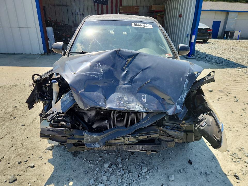 66643206 :رقم المزاد ، KMHCN4AC5BU605430 vin ، 2011 Hyundai Accent مزاد بيع