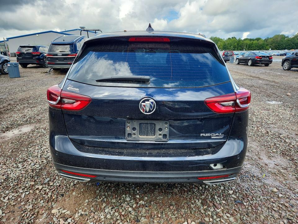 Продаж на аукціоні авто 2019 Buick Regal Tourx, vin: W04GU8SX1K1014718, номер лоту: 66312716
