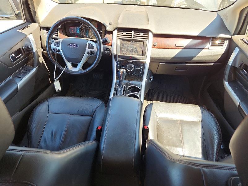 64327576 :رقم المزاد ، 2FMDK4KC1BBA71599 vin ، 2011 Ford Edge مزاد بيع