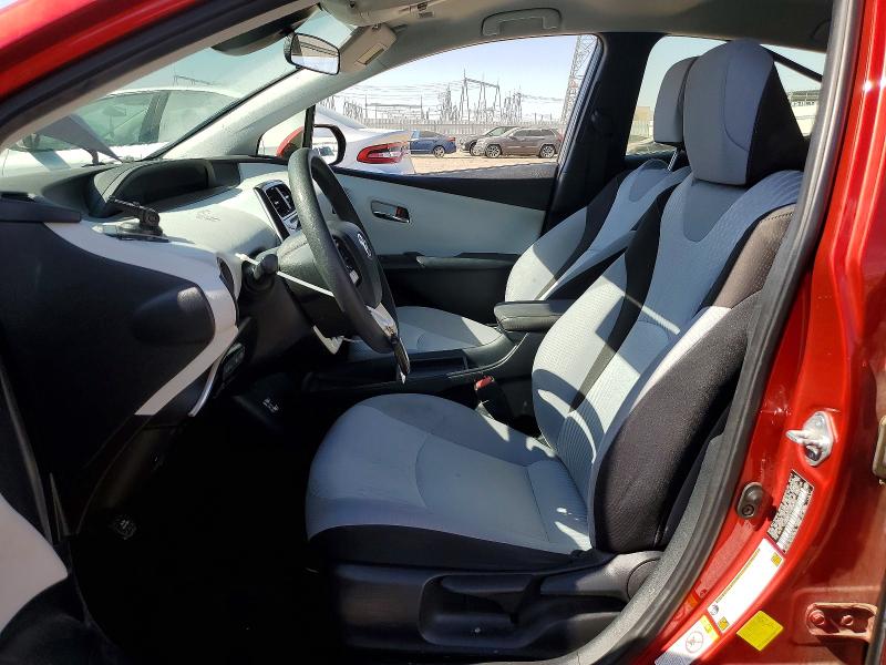 Продаж на аукціоні авто 2017 Toyota Prius, vin: JTDKBRFU1H3568902, номер лоту: 64267476