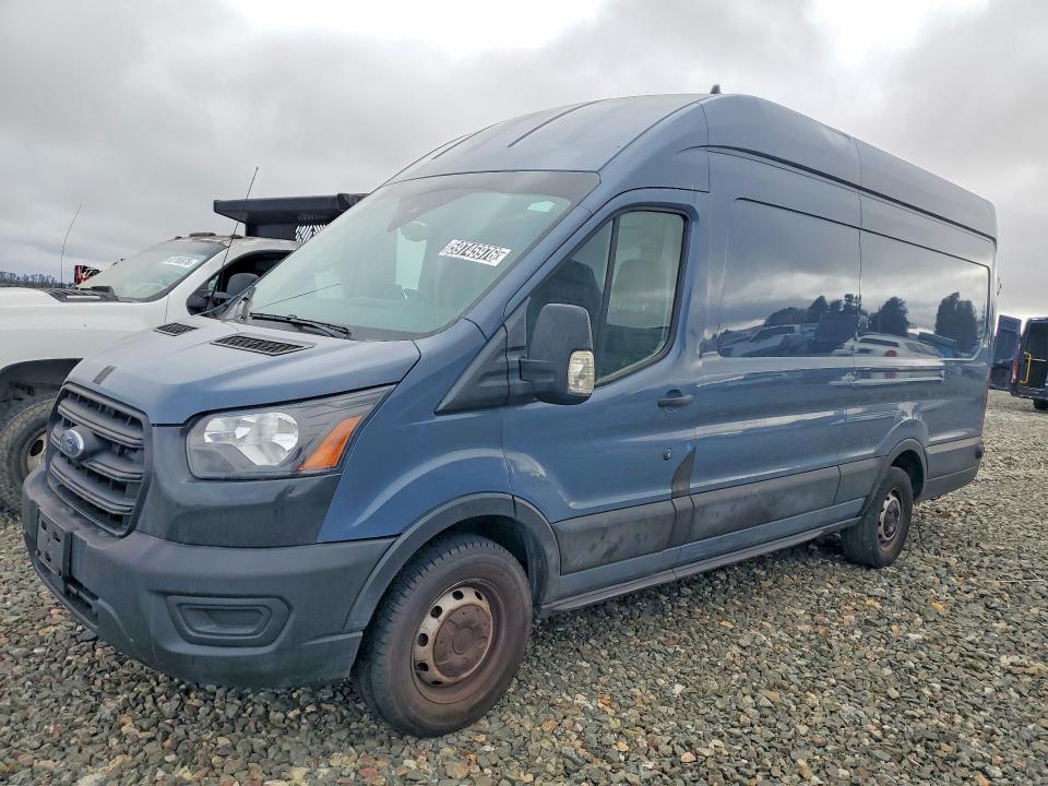 2020 Ford Transit მანქანა იყიდება აუქციონზე, vin: 1FTBR3X85LKA72557, აუქციონის ნომერი: 59745976