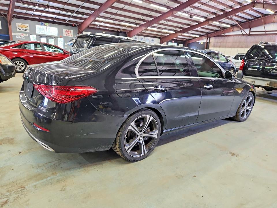 Продаж на аукціоні авто 2022 Mercedes-benz C, vin: W1KAF4GB6NR040027, номер лоту: 66928956