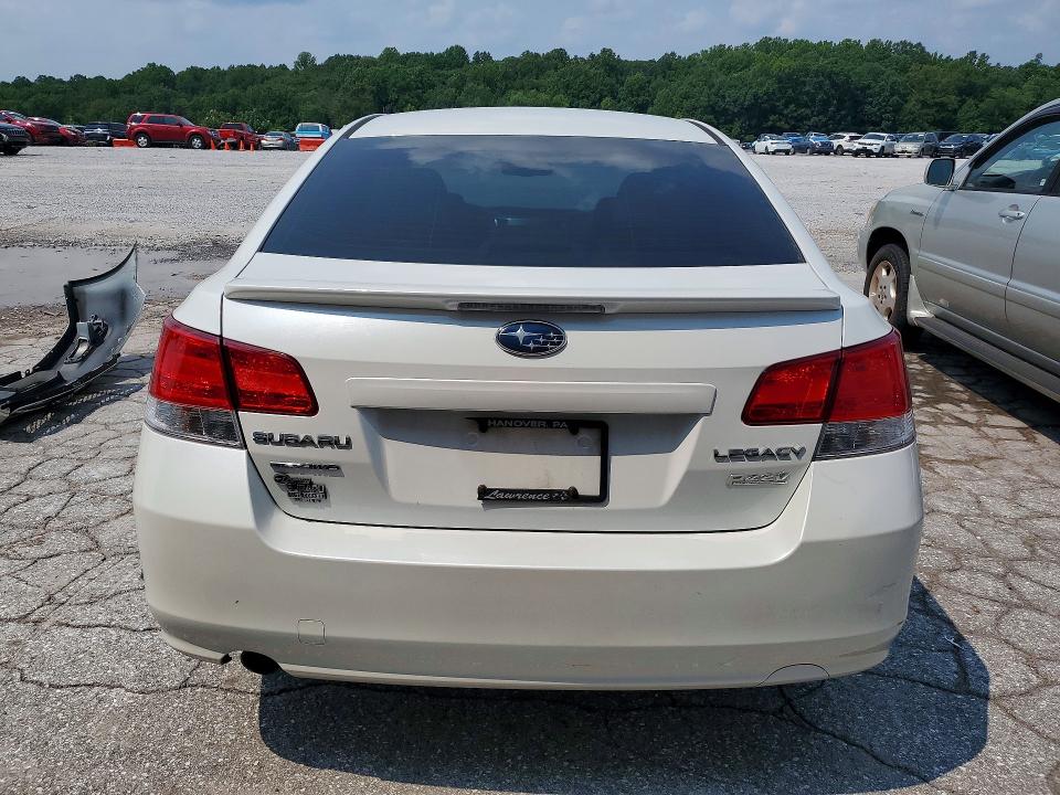 Продажа на аукционе авто 2010 Subaru Legacy, vin: 4S3BMBG63A3216542, номер лота: 64279396