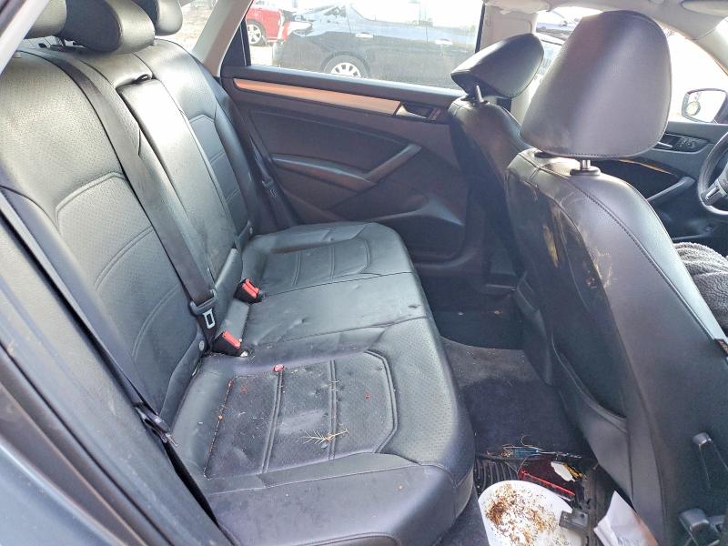 Продажа на аукционе авто 2014 Volkswagen Passat, vin: 1VWAT7A34EC021403, номер лота: 65842076