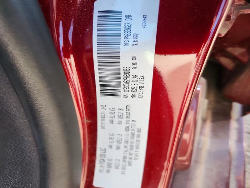 Aukcja sprzedaży 2015 Chrysler 200, vin: 1C3CCCAB2FN691859, numer aukcji: 66381156