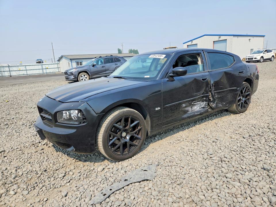 2010 Dodge Charger მანქანა იყიდება აუქციონზე, vin: 2B3CA3CV5AH222423, აუქციონის ნომერი: 63642486