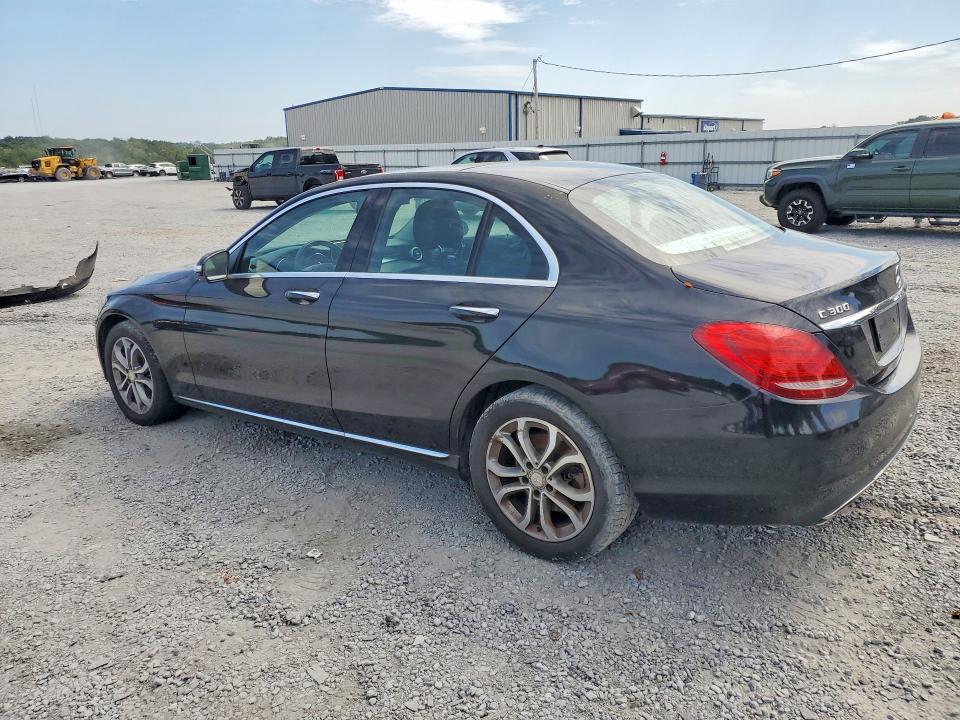 Aukcja sprzedaży 2015 Mercedes-benz C, vin: 55SWF4KB0FU048430, numer aukcji: 66615386