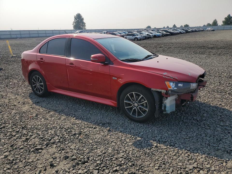 Aukcja sprzedaży 2017 Mitsubishi Lancer, vin: JA32U2FU2HU005769, numer aukcji: 63747406