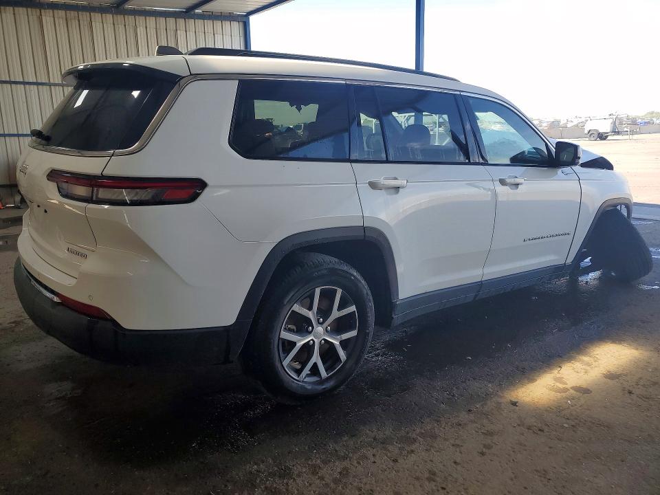 66959336 :رقم المزاد ، 1C4RJKBG6R8536296 vin ، 2024 Jeep Grand Cherokee مزاد بيع
