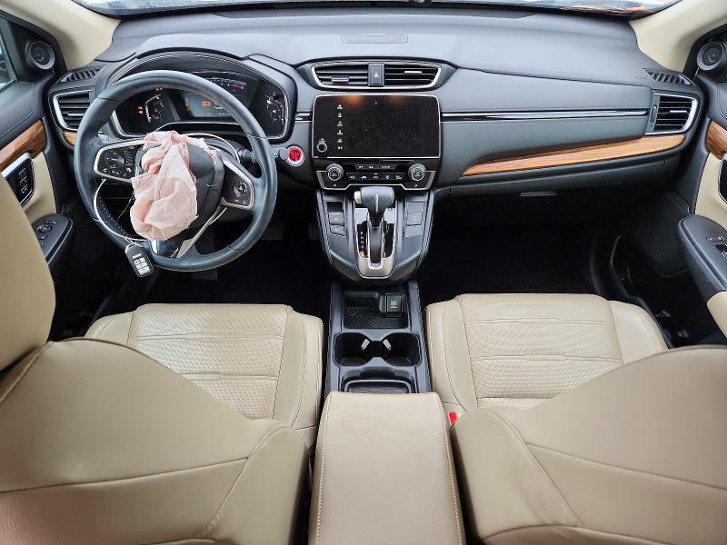 Продаж на аукціоні авто 2018 Honda Cr-v, vin: 2HKRW2H96JH665199, номер лоту: 66509806