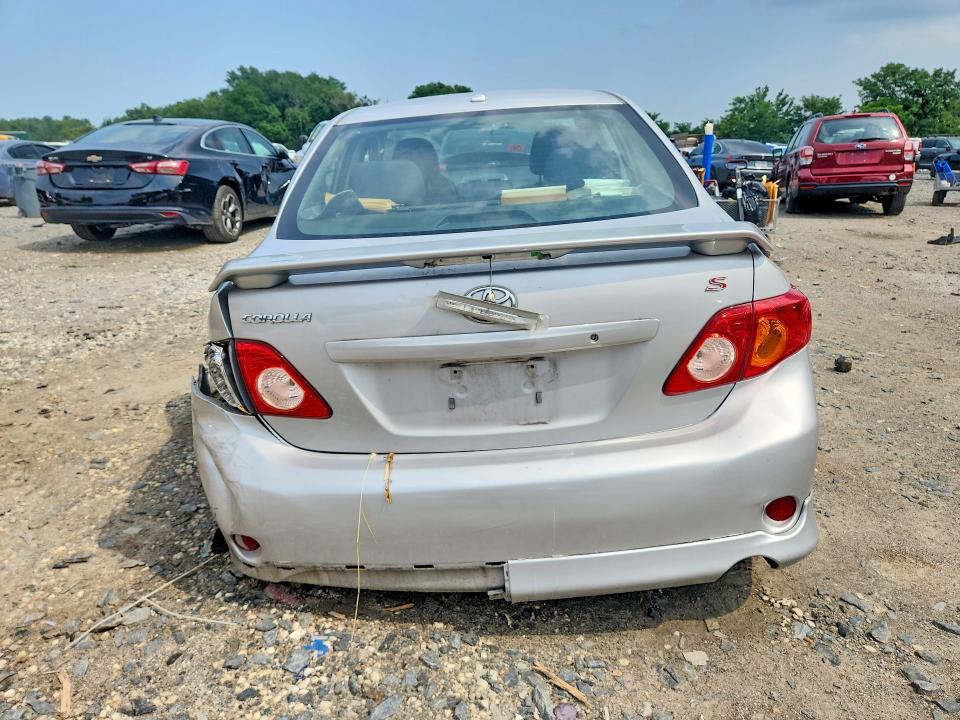 Продаж на аукціоні авто 2010 Toyota Corolla, vin: 2T1BU4EE5AC500431, номер лоту: 64078956