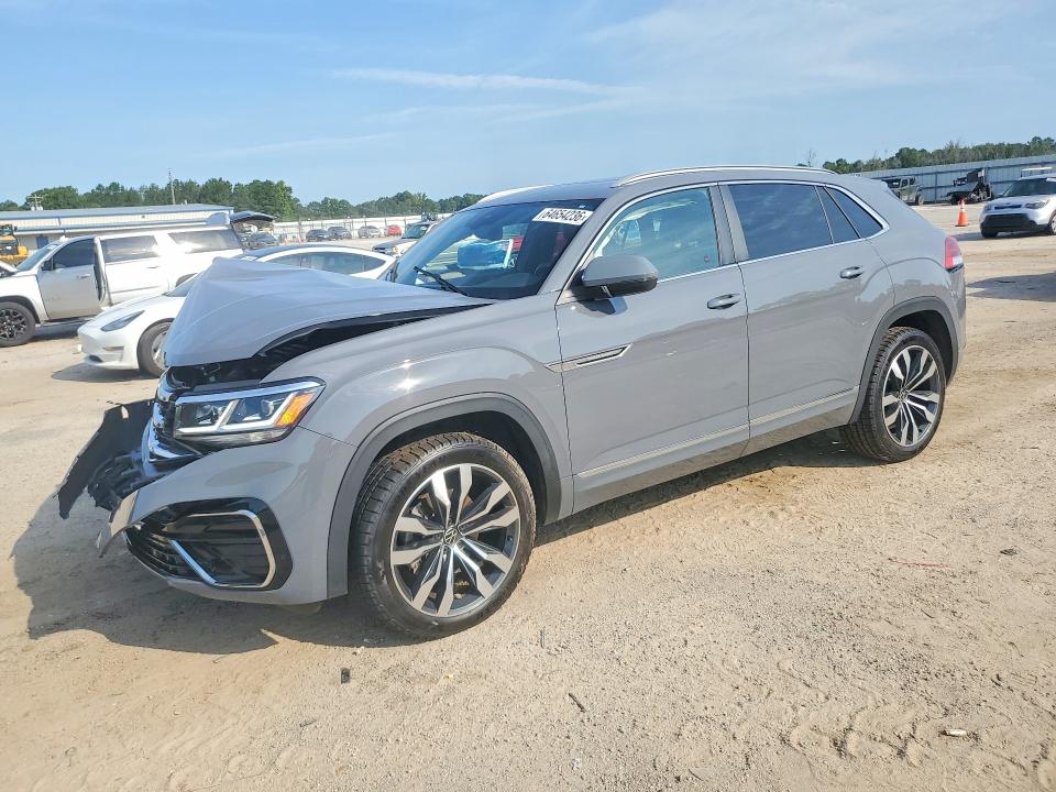 Aukcja sprzedaży 2020 Volkswagen Atlas Cross Sport, vin: 1V2RE2CA5LC219546, numer aukcji: 64654236